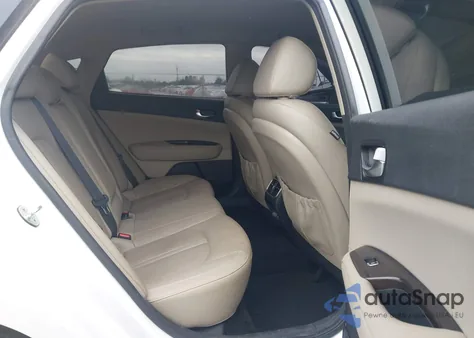 2018 Kia Optima Ex z USA, uszkodzony, nr VIN 5XXGU4L38JG182305